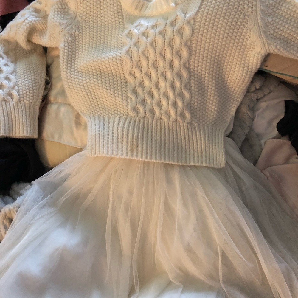 UNIF Nasty Gal Chloe Sweater Dress RARE - Picture 2 of 5